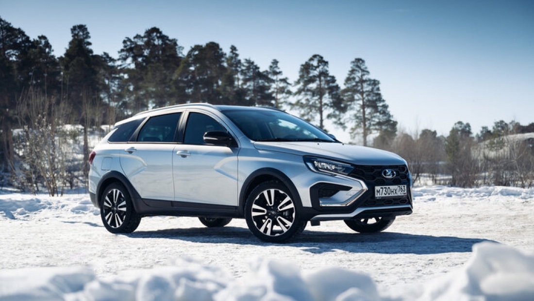 Lada Vesta NG