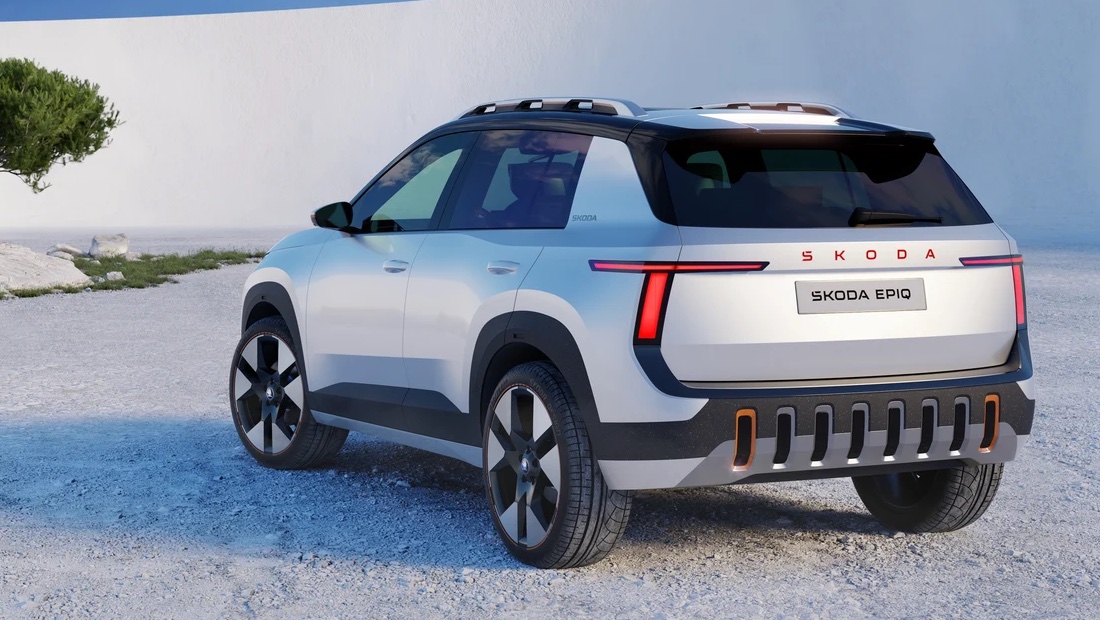 Skoda Epiq