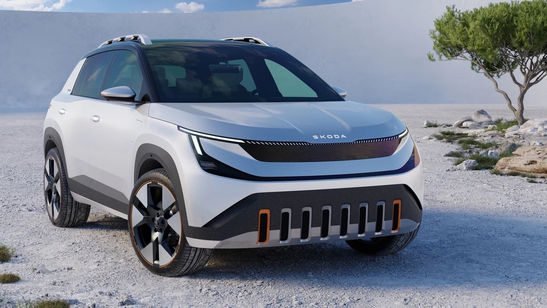 Skoda Epiq