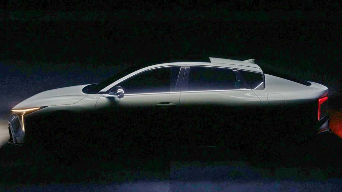 Kia K4