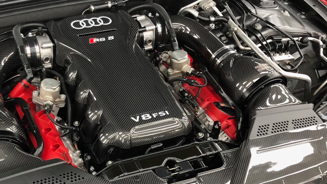 Автомобили Audi сменят название — мощность ДВС для маркировки моделей уже не актуальна Audo движок
