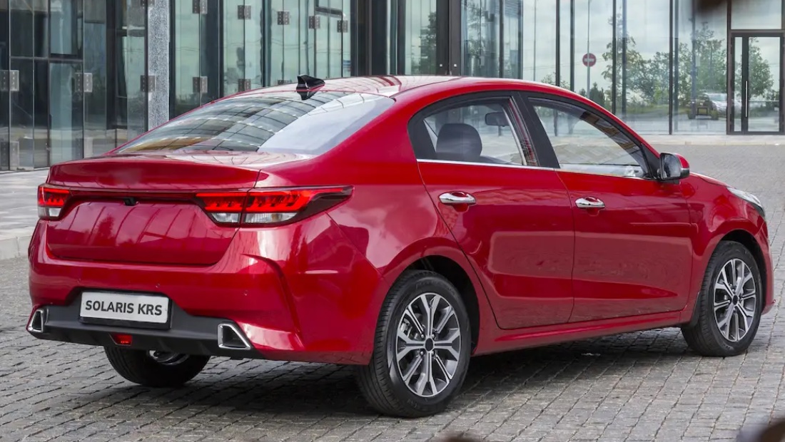 Озвучены цены на Solaris KRS и Solaris KRX, «антисанкционные» версии Kia Rio и Rio X Solaris KRS