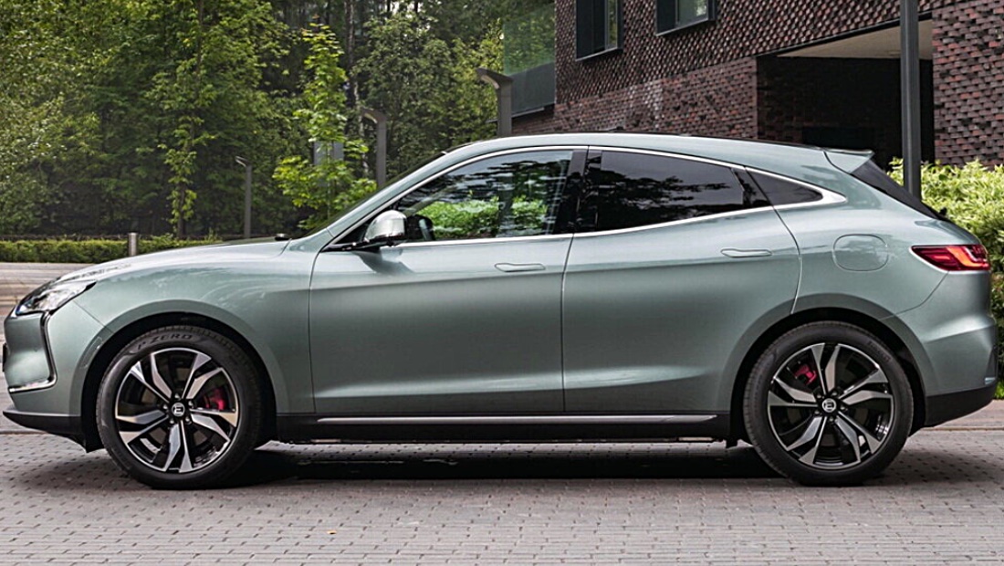 Evolute i-JET