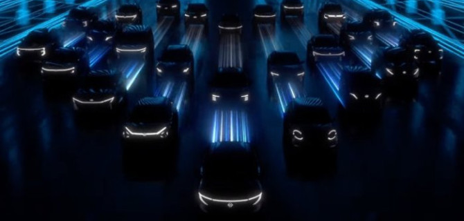 Nissan обещает выпустить 29 новых моделей автомобилей за пару лет