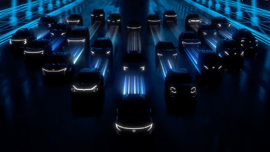 NISSAN