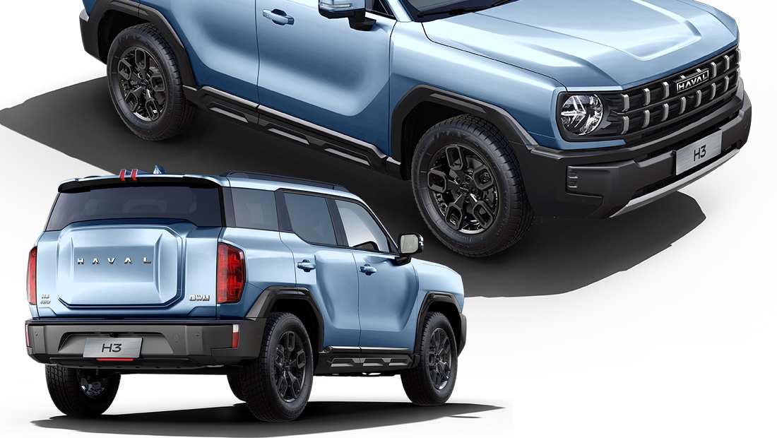 Haval H3