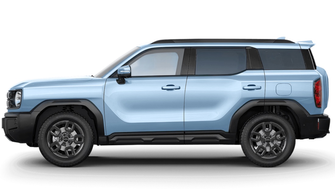H3 Haval