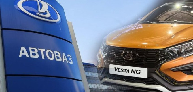 Так много за март «АвтоВАЗ» давно не продавал