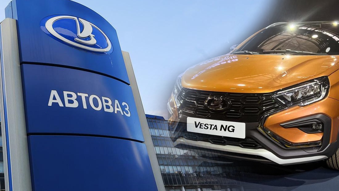 Так много за март «АвтоВАЗ» давно не продавал АвтоВАЗ