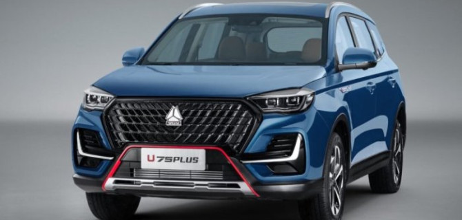 Сколько изменений внесла VGV в свои кроссоверы VGV U70 Pro и U75 Plus для продажи их в России