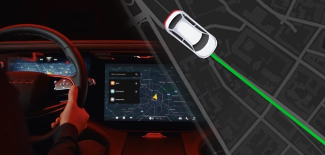 Chery сделает для своих автомобилей собственные «Яндекс.Карты»