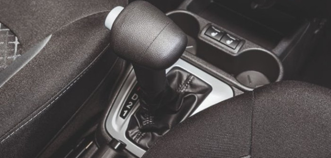 В России начали продавать Lada Granta c «автоматом» в качестве КПП