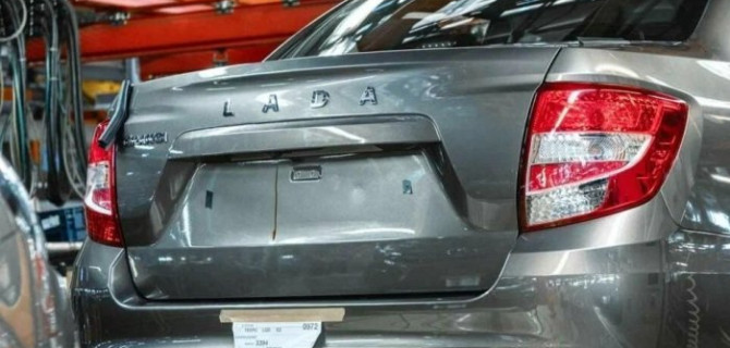 В этом году появится Lada Granta с китайским вариатором