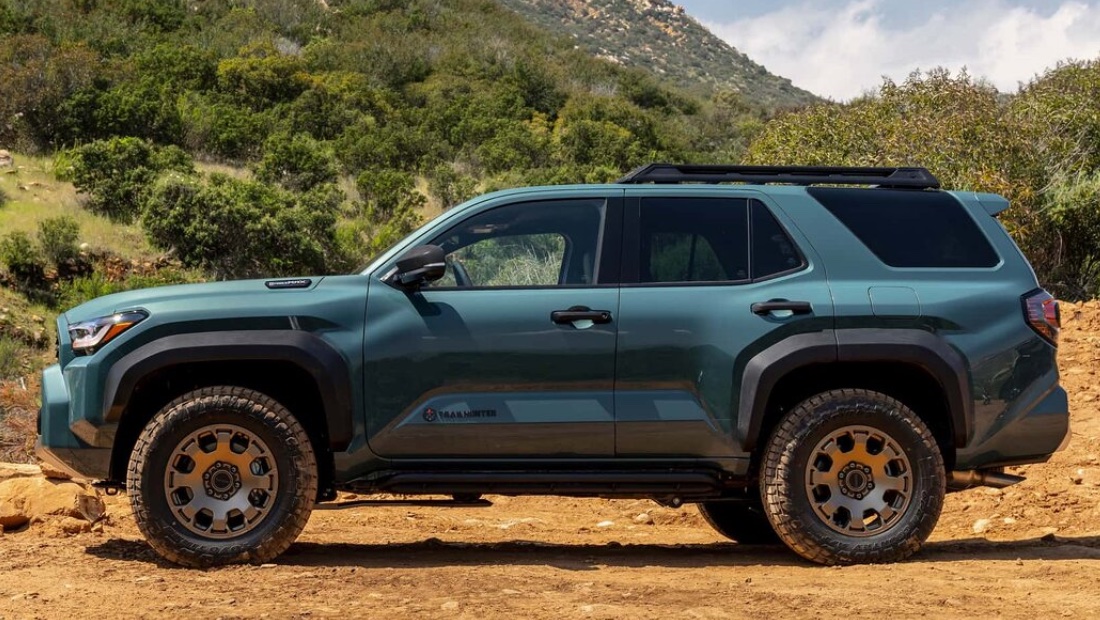 Toyota 4Runner 2024