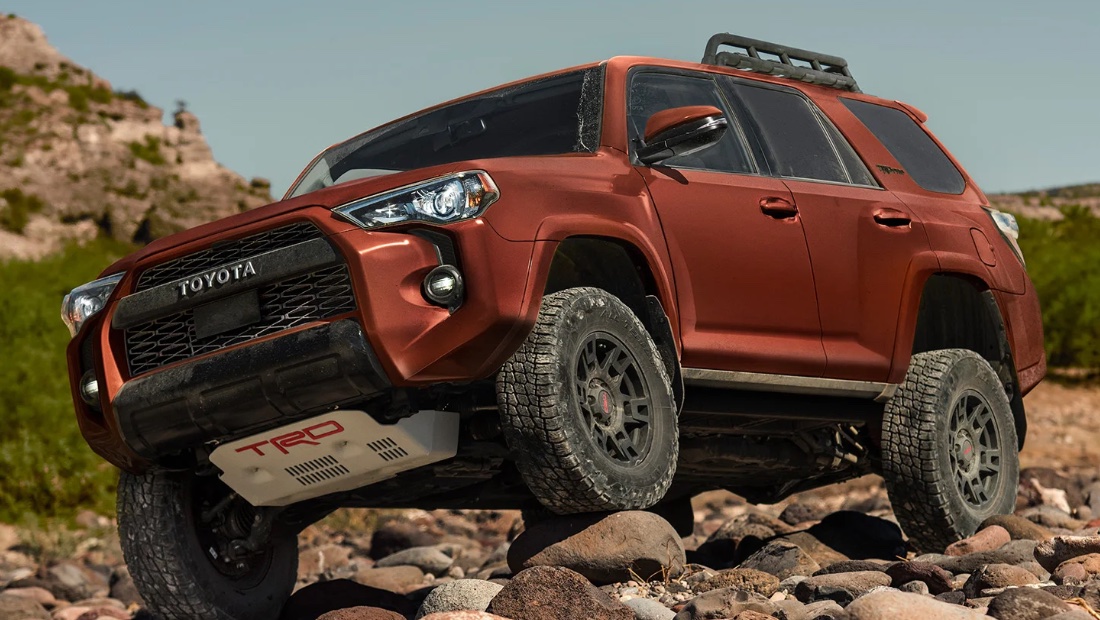 Toyota 4Runner