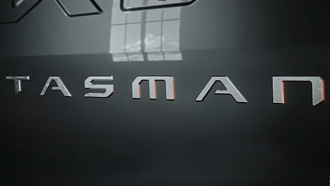 KIA TASMAN