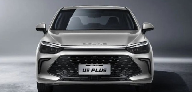 В 2,5 раза меньше будут тратить денег на топливо владельцы BAIC U5 Plus от «Автотора»