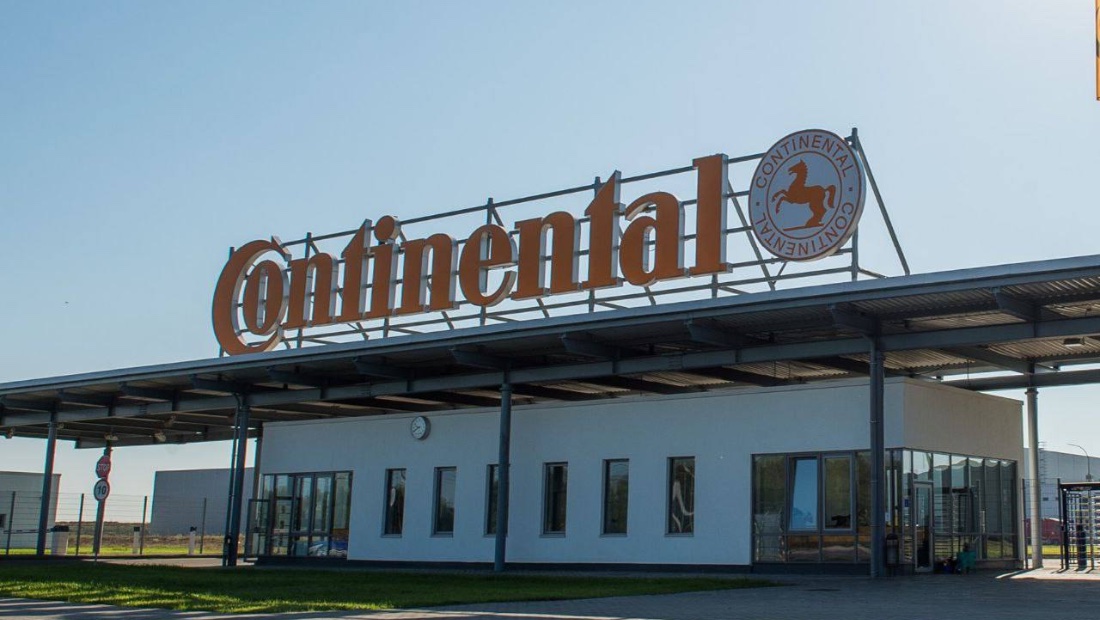 Бывший завод Continental в Калуге стал называться Gislaved Бывший завод Continental в Калуге