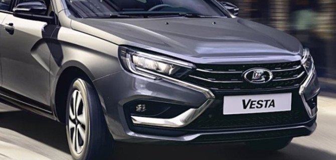 «АвтоВАЗ» предлагает купить Lada Vesta со скидкой в 220 000 рублей — на остальные «Весты» скидывают меньше