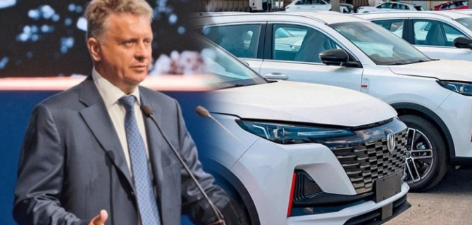 «АвтоВАЗ» просит защиты от «китайцев» и предлагает увеличить утильсбор