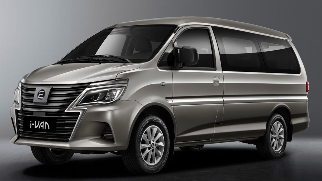 Evolute i-VAN