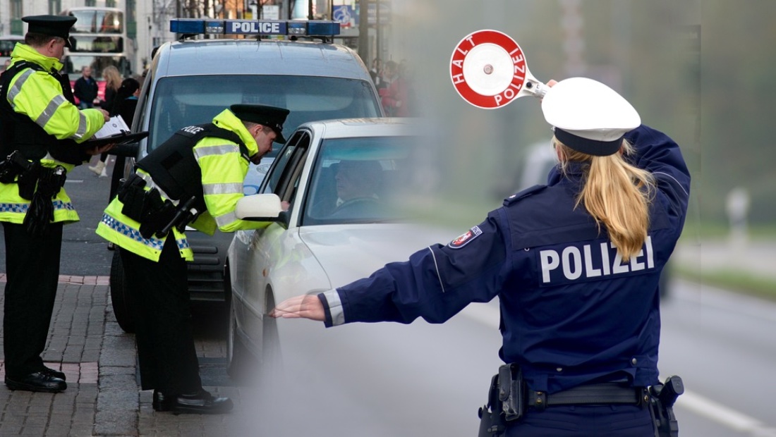Оштрафуют всех: власти Евросоюза решили оперативно делиться информацией об иностранных нарушителях ПДД ПДД в Европе