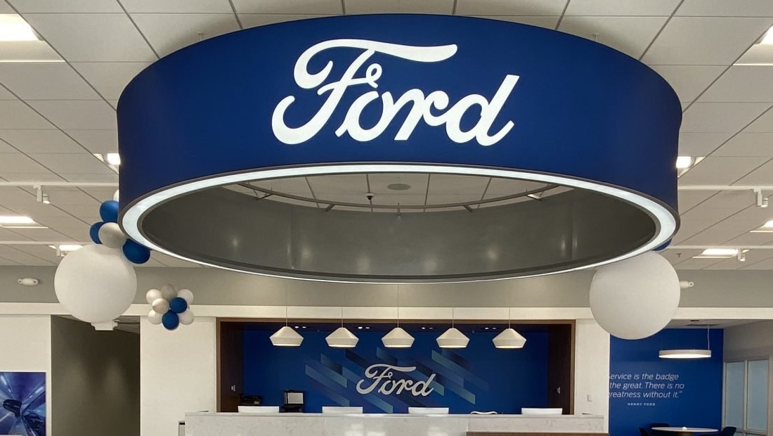 Ford Motor запустил сервис для обучения дилеров — с ИИ, видосиками и слежкой за сотрудниками Диллеры Форд