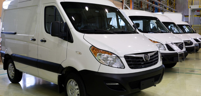 LCV