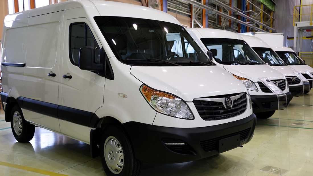 LCV