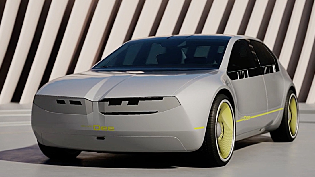BMW Vision Dee