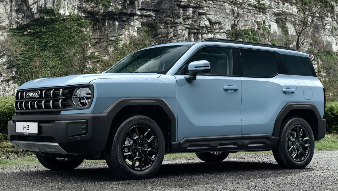 Haval H3