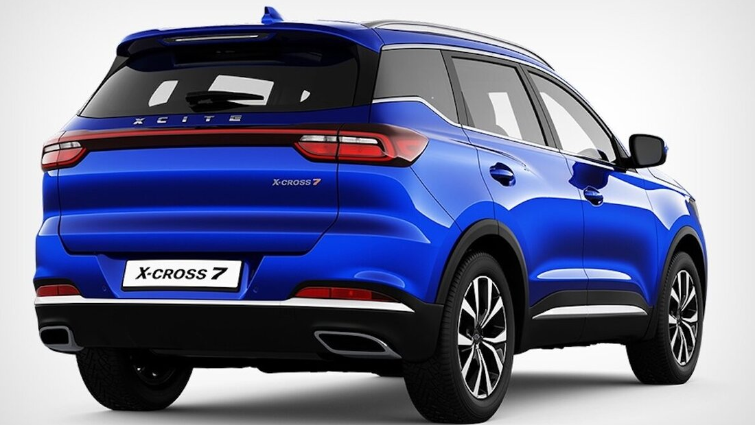 XCITE X-Cross 7