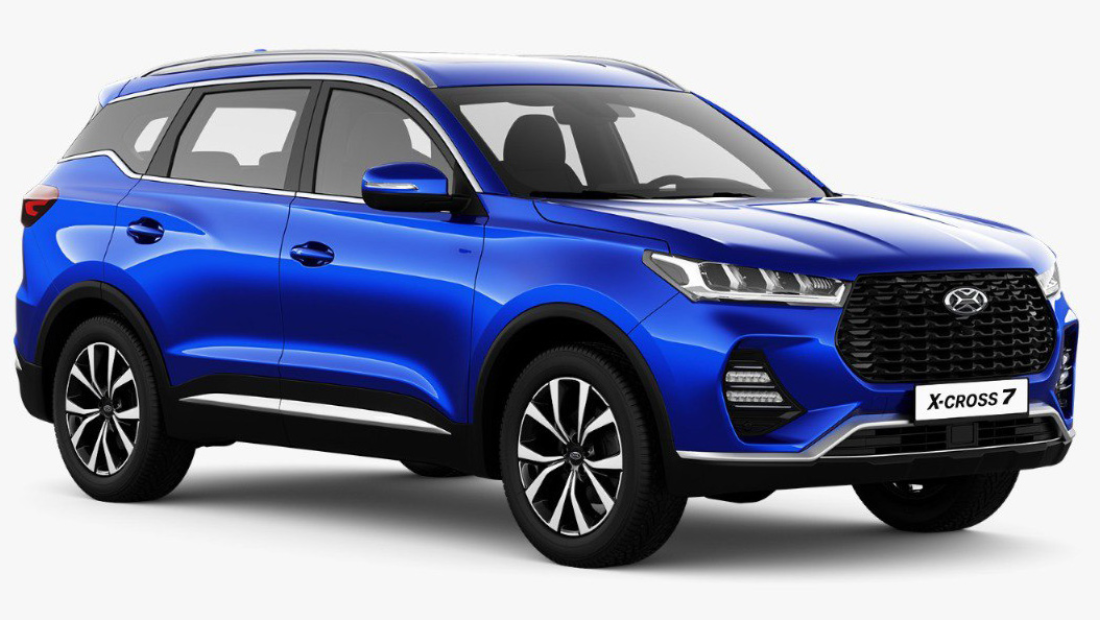 XCITE X-Cross 7