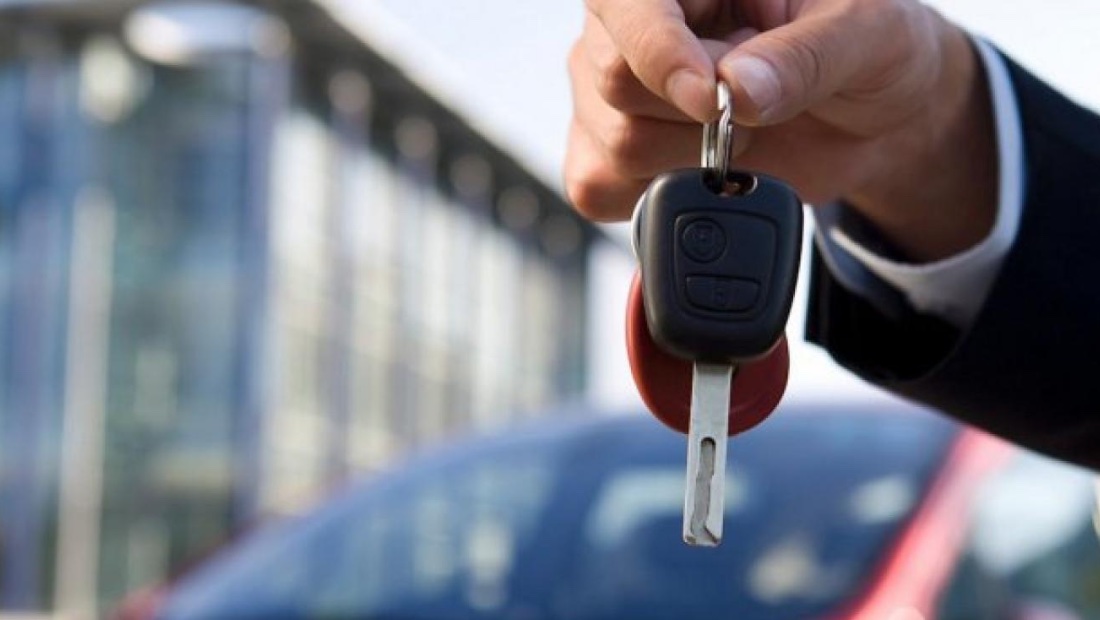 Покупка автомобиля