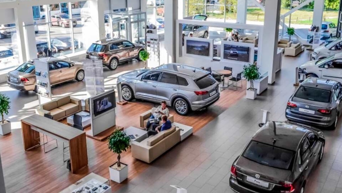 Покупка автомобиля