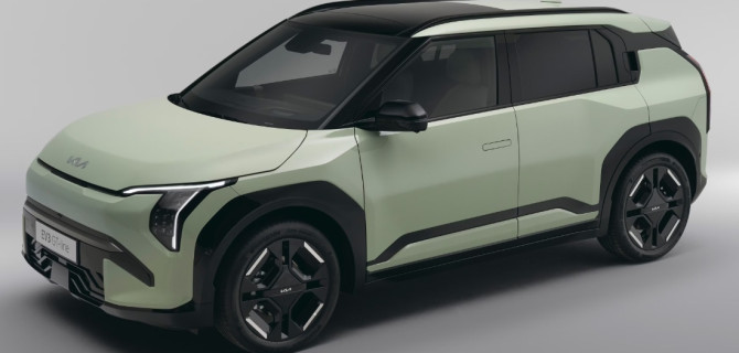 Kia EV3