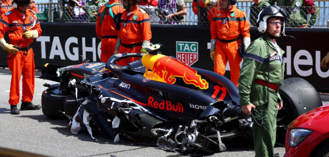 Гонки Red Bull