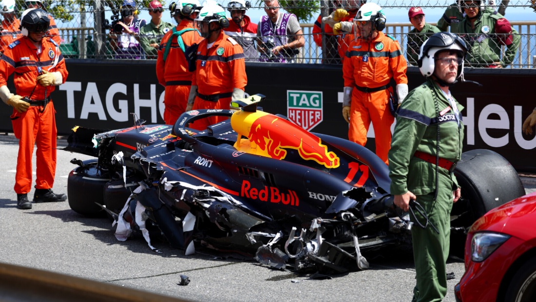 Гонки Red Bull