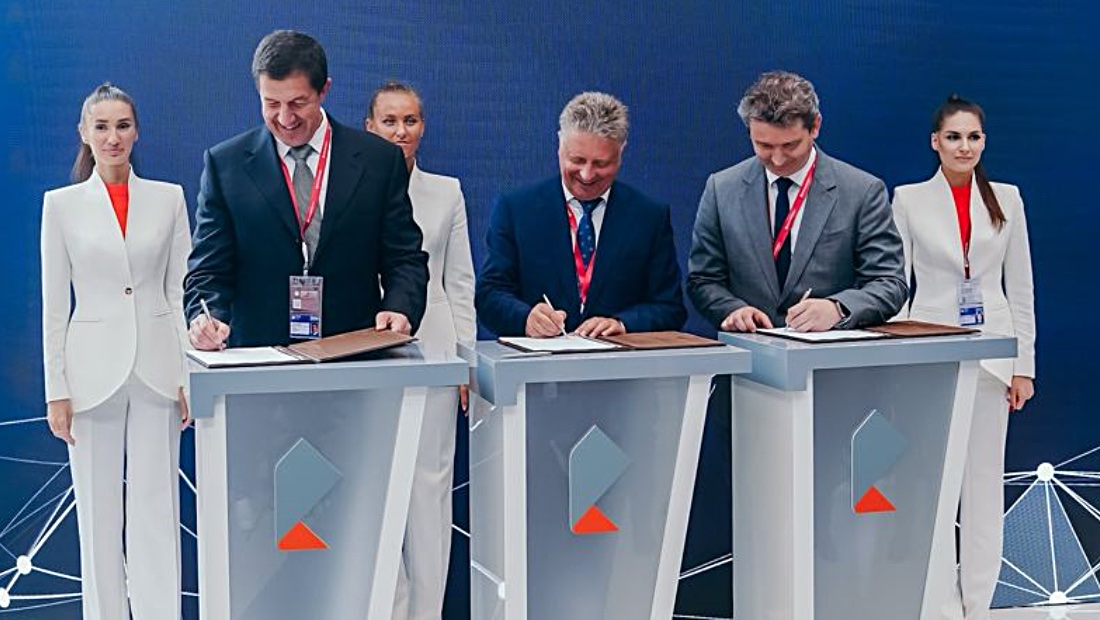 «АвтоВАЗ» готов внедрить в «Лады» отечественную операционную систему Лада Аврора