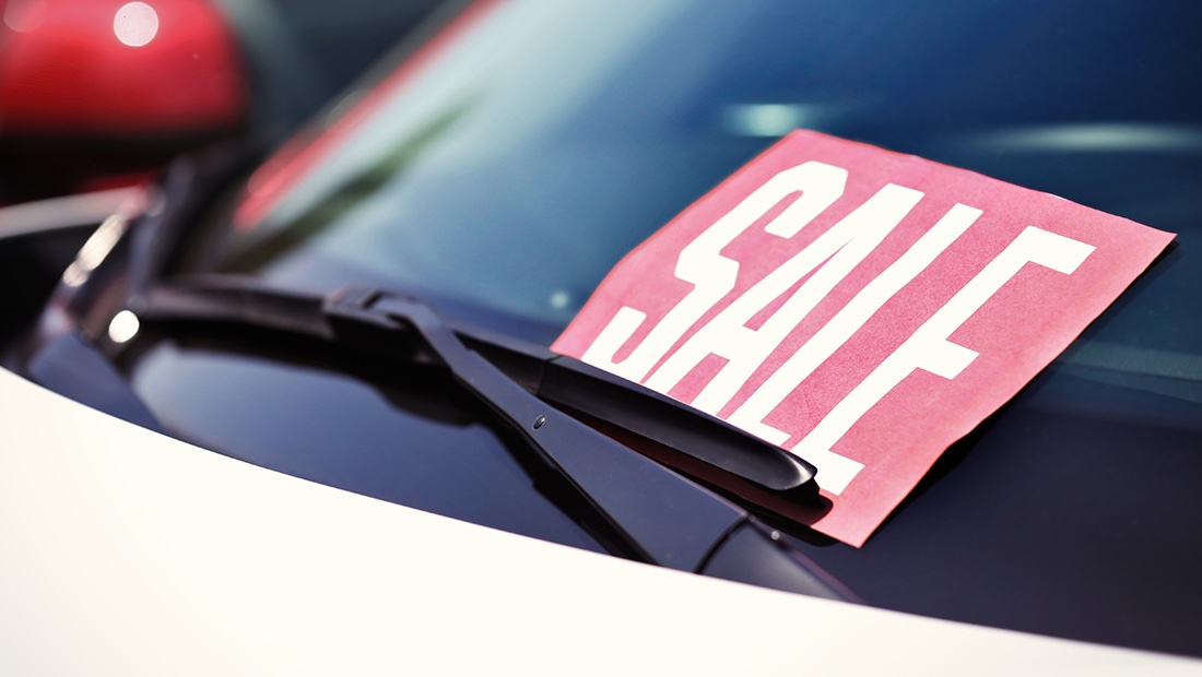 Sale auto