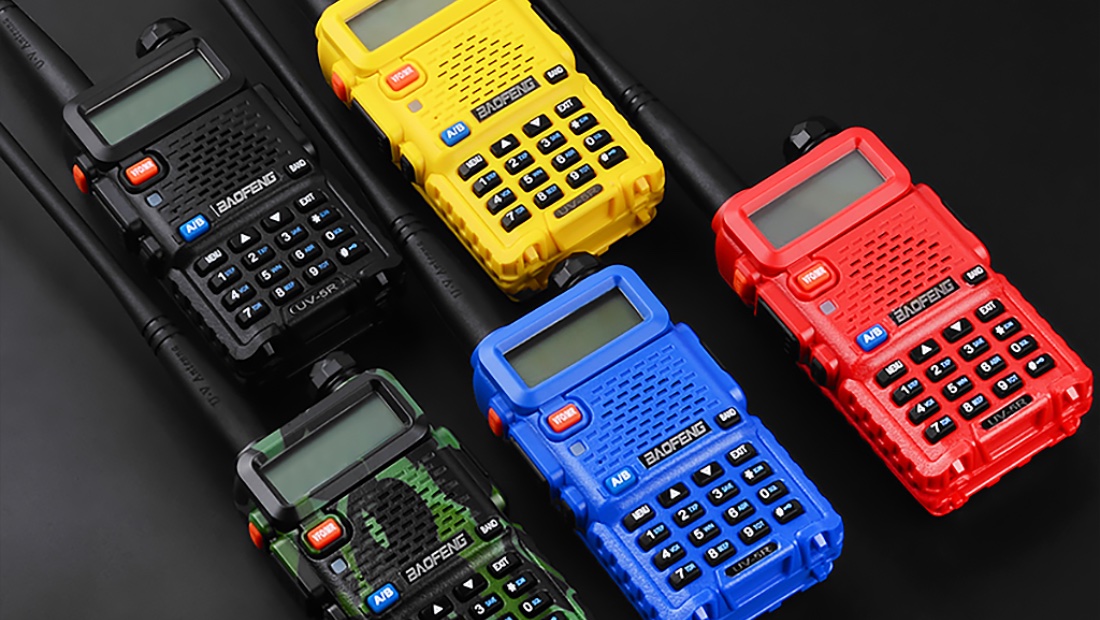 Baofeng UV-5R 