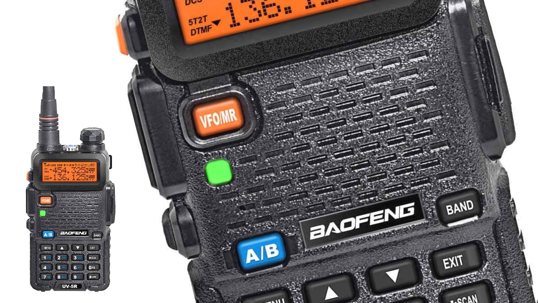 Baofeng UV-5R