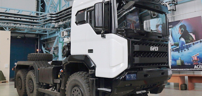 БАЗ-S36A11 