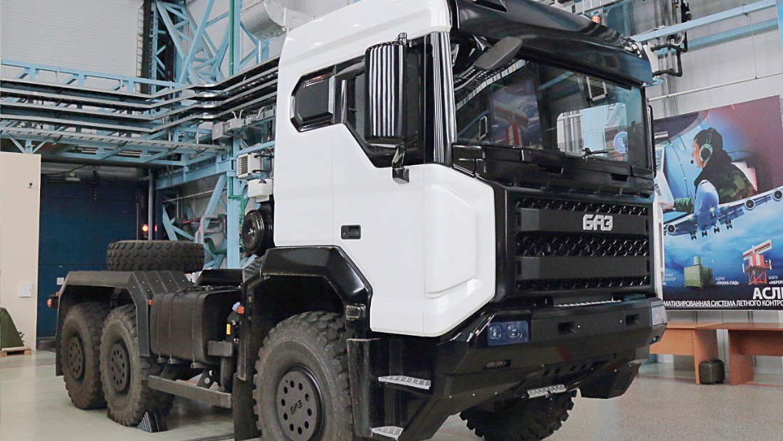 БАЗ-S36A11 