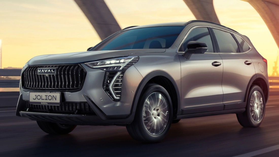 Преимущества выбора HAVAL и покупки автомобилей этого бренда у официальных дилеров Новый HAVAL Jolion