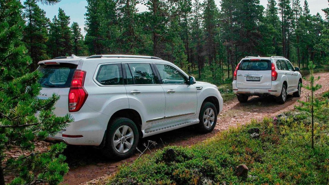 Преимущества выбора HAVAL и покупки автомобилей этого бренда у официальных дилеров HAVAL H9