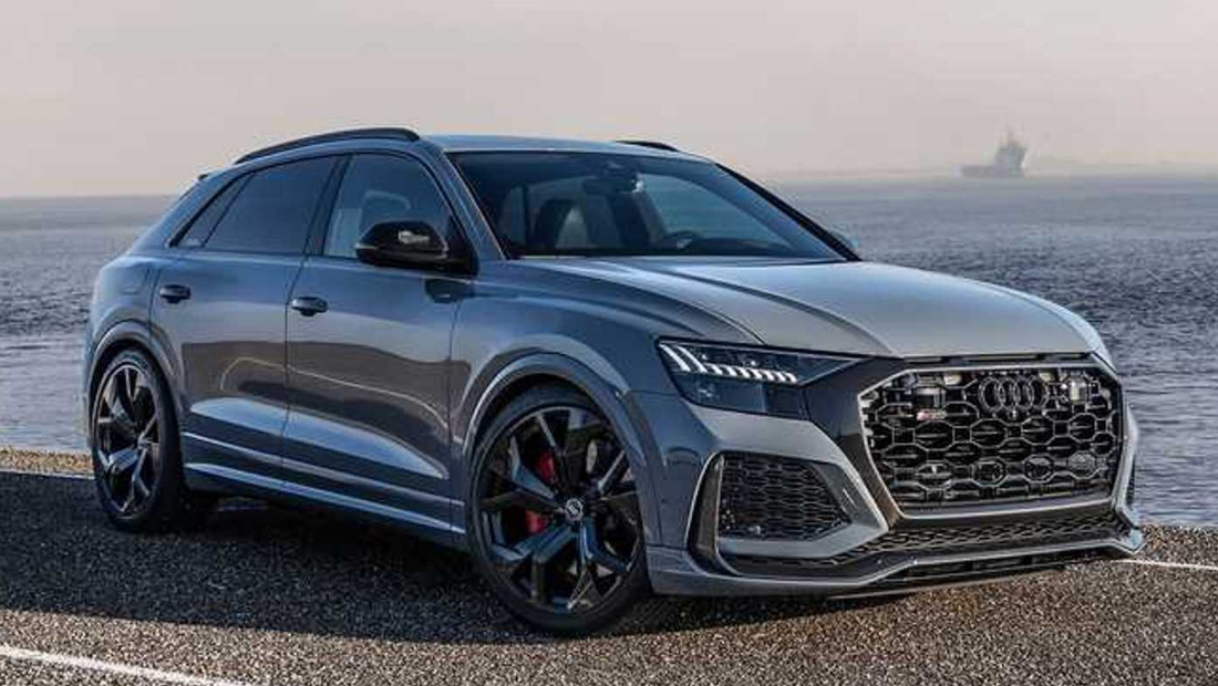 Audi RS Q8