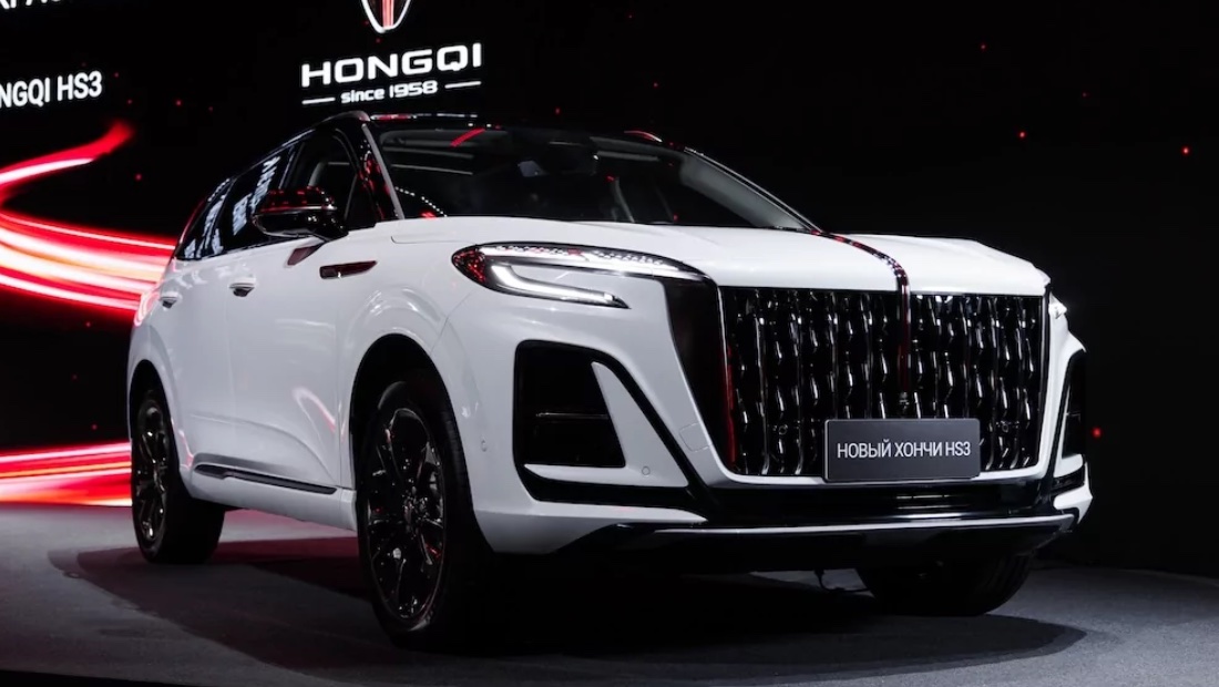 Hongqi HS3