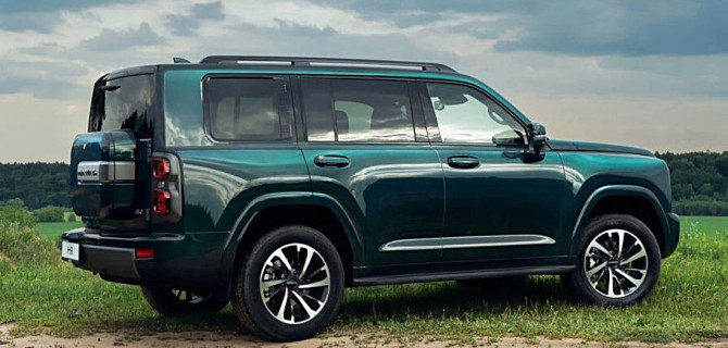Haval H9