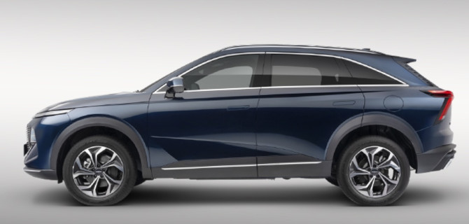 Haval F7